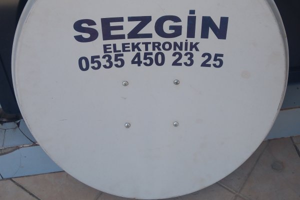 İzmir Uydu Montajı